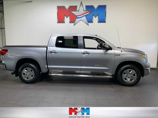 2012 Toyota Tundra Grade