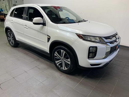 2020 Mitsubishi Outlander Sport 2.0 ES