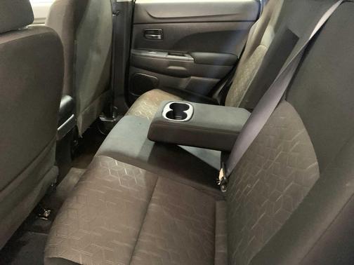 2020 Mitsubishi Outlander Sport 2.0 ES