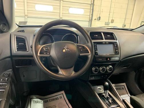 2020 Mitsubishi Outlander Sport 2.0 ES