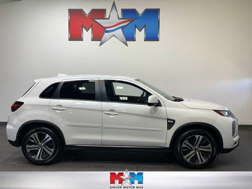 2020 Mitsubishi Outlander Sport 2.0 ES