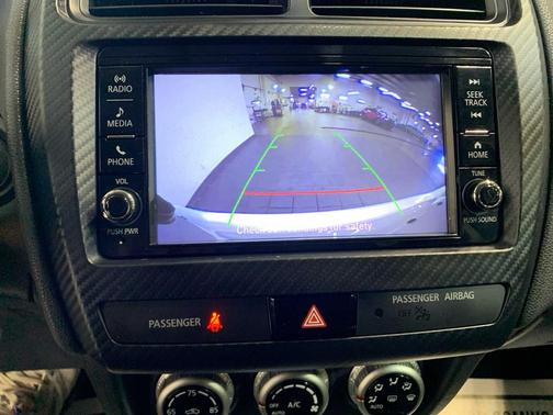 2020 Mitsubishi Outlander Sport 2.0 ES