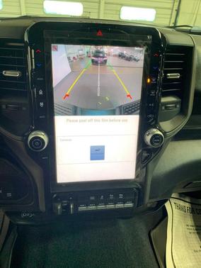 2026 RAM 2500 Tradesman Crew Cab 4x4 6'4' Box