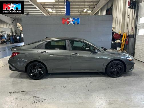 2026 Hyundai ELANTRA HEV SEL Sport