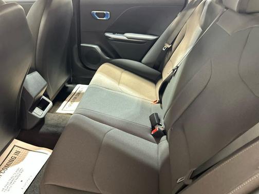 Deep Sea Blue 2026 Kia K4 LXS