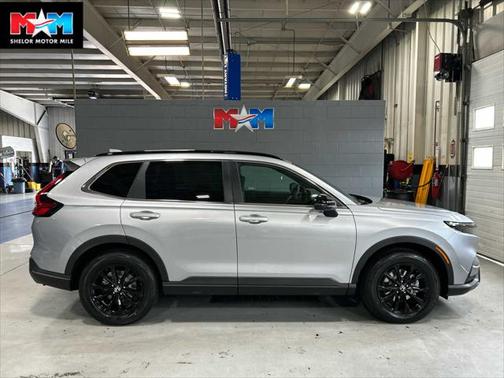 2025 Honda CR-V Hybrid Sport-L
