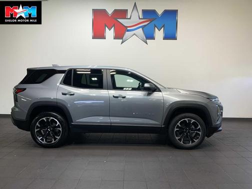 2026 Chevrolet Equinox 1LT