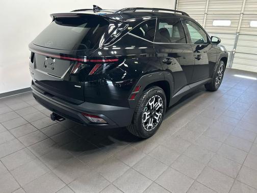 Phantom Black 2026 Hyundai TUCSON XRT