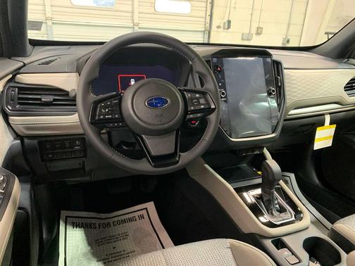 2025 Subaru Forester Hybrid Premium