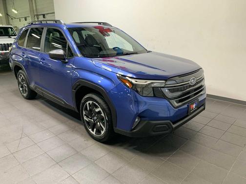 2025 Subaru Forester Hybrid Premium