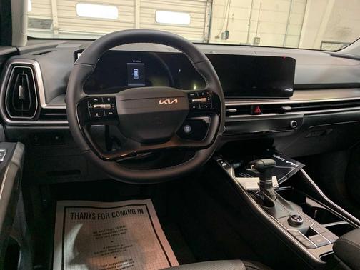 Wolf Gray 2026 Kia Sorento S