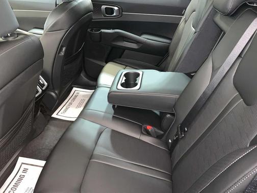 Wolf Gray 2026 Kia Sorento S