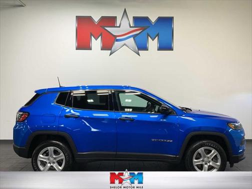 2023 Jeep Compass Sport