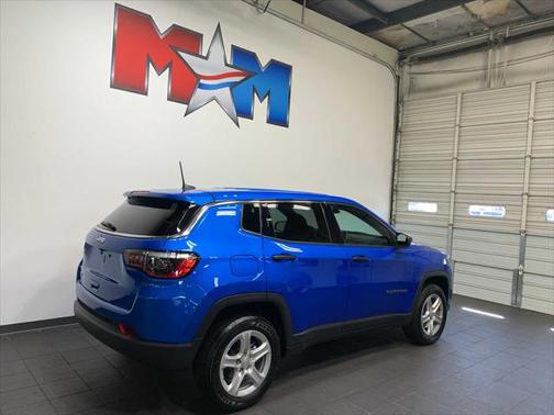 2023 Jeep Compass Sport