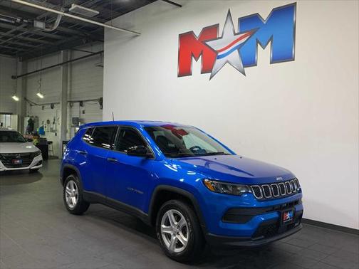 2023 Jeep Compass Sport