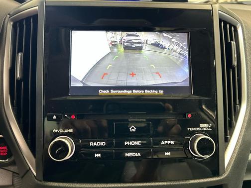 Magnetite Gray Metallic 2022 Subaru Forester Premium