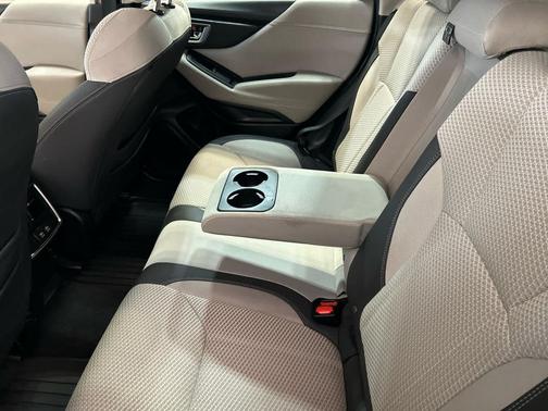 Magnetite Gray Metallic 2022 Subaru Forester Premium