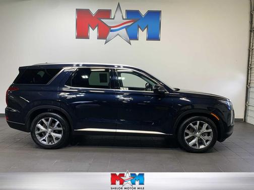 2021 Hyundai PALISADE SEL