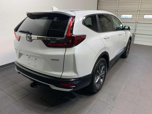 2021 Honda CR-V AWD EX