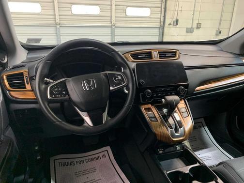 2021 Honda CR-V AWD EX