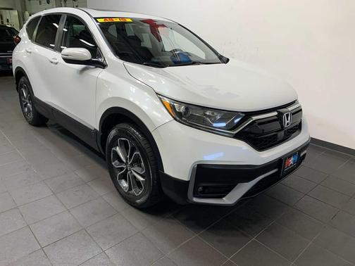 2021 Honda CR-V AWD EX