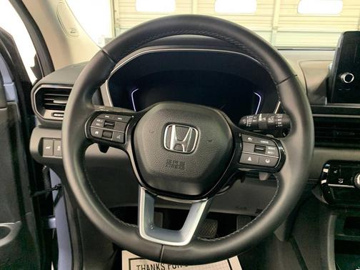 2025 Honda Pilot Touring 8-Passenger