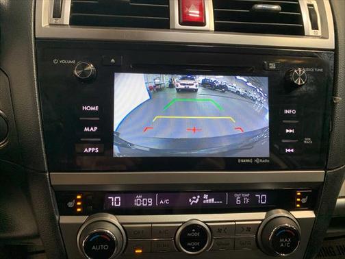 2017 Subaru Legacy Limited