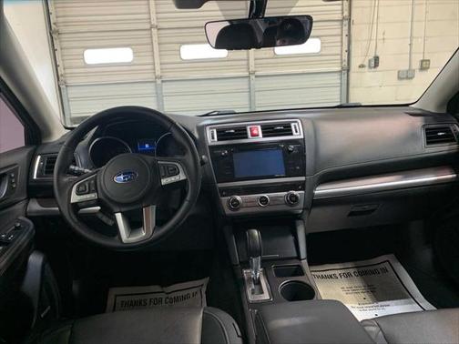 2017 Subaru Legacy Limited