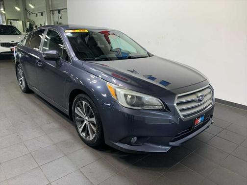2017 Subaru Legacy Limited