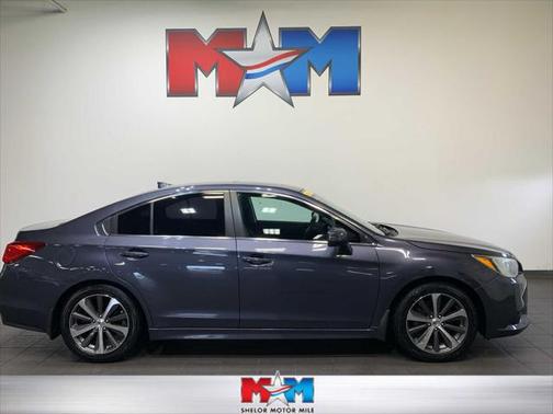 2017 Subaru Legacy Limited