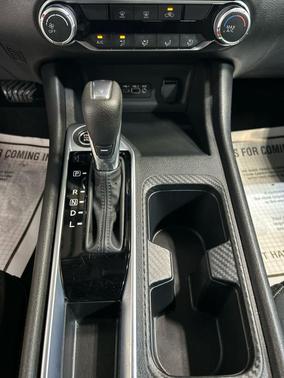Gun Metallic 2025 Nissan Sentra SV