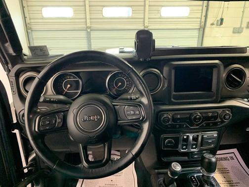 2021 Jeep Wrangler Sport S