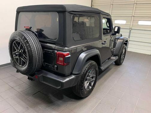 2021 Jeep Wrangler Sport S