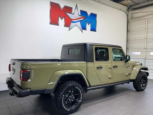 2025 Jeep Gladiator Willys