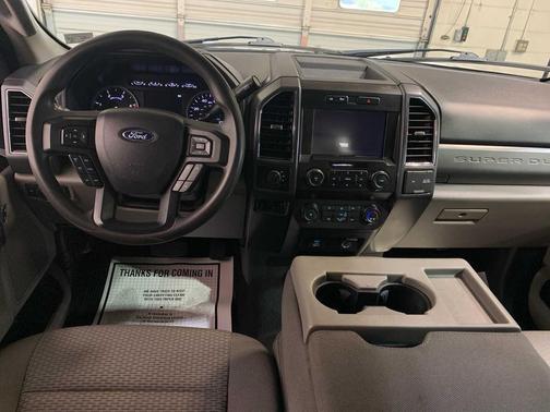 2022 Ford F-250 XLT