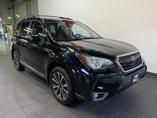 2018 Subaru Forester 2.0XT Touring
