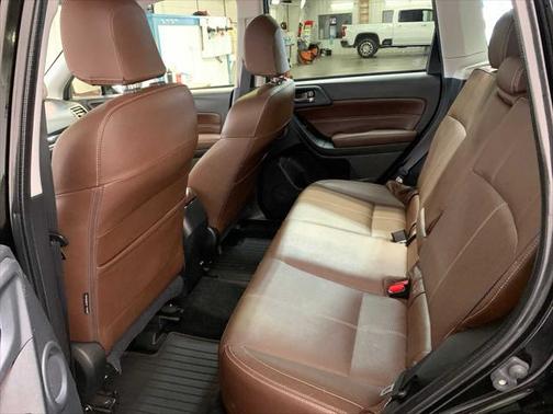 2018 Subaru Forester 2.0XT Touring