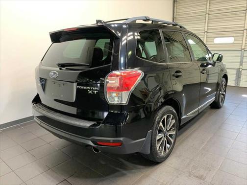 2018 Subaru Forester 2.0XT Touring