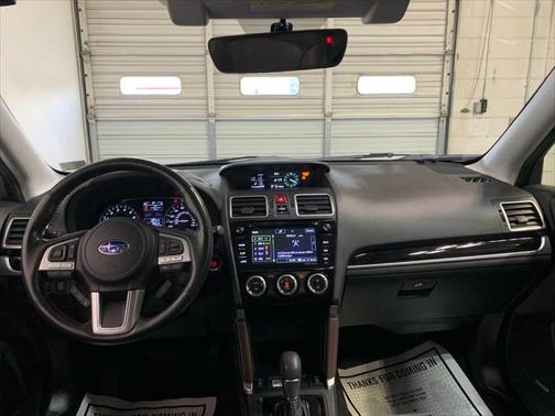 2018 Subaru Forester 2.0XT Touring