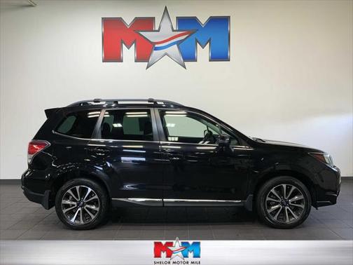 2018 Subaru Forester 2.0XT Touring