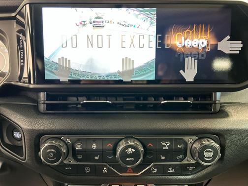 Goldilocks 2026 Jeep Wrangler Willys