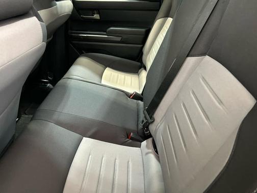 Black 2025 Toyota Tacoma TRD Off Road