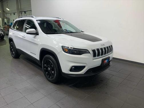 2020 Jeep Cherokee Latitude Plus