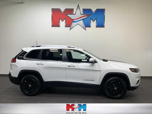 2020 Jeep Cherokee Latitude Plus