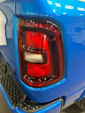 Hydro Blue Pearlcoat 2025 RAM 1500 Big Horn/Lone Star