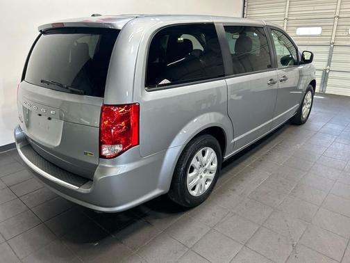 Billet Clearcoat 2019 Dodge Grand Caravan SE