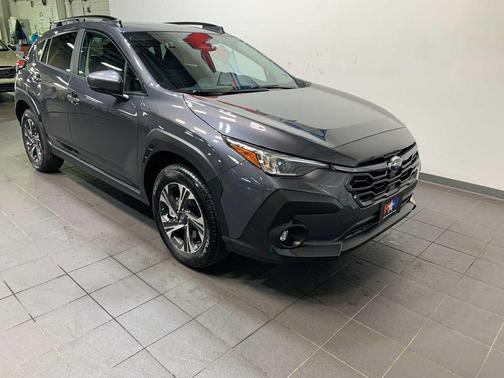 MAGNETITE GRAY 2026 Subaru Crosstrek Premium