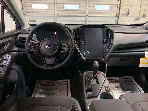 MAGNETITE GRAY 2026 Subaru Crosstrek Premium