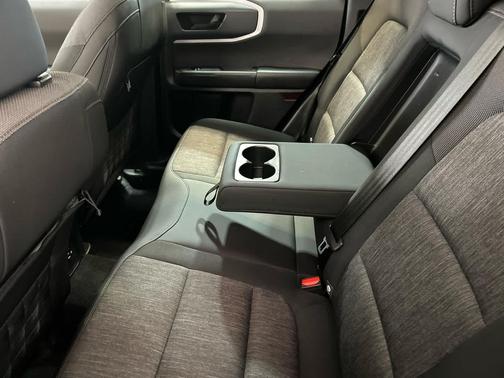 VELOCITY BLUE 2022 Ford Bronco Sport Big Bend