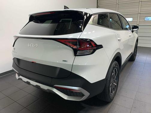 2025 Kia Sportage Hybrid LX